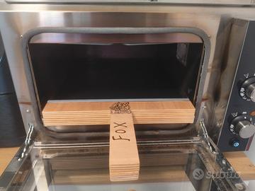 pala barella rotante per pizza