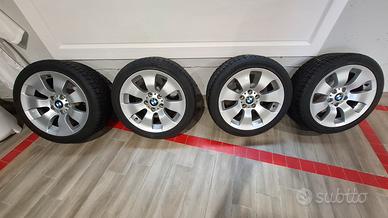 cerchi Bmw 17"