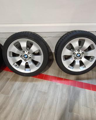 cerchi Bmw 17"