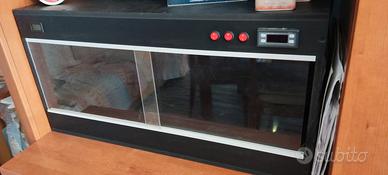 terrario per rettili