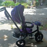 passeggino bicicletta