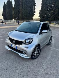 SMART FORTWO 90CV TOTAL BRABUS