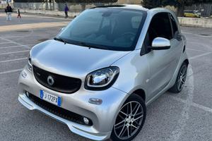 SMART FORTWO 90CV TOTAL BRABUS
