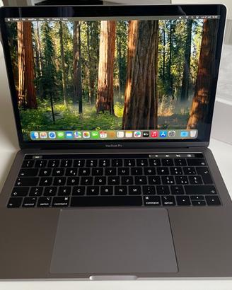 MacBook Pro 13" (2019) - i5 2.4 GHz - SSD256