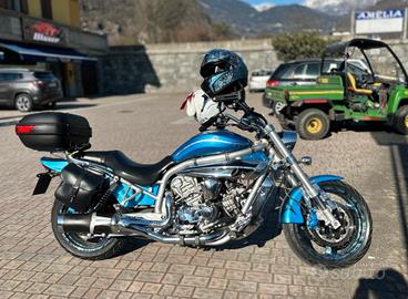 hyosung aquila gv650 