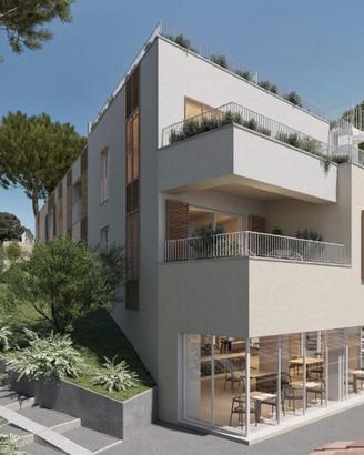 Attico a - CastiglioncelloRosignano Marittimo