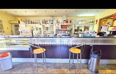 Bancone da bar Frigomeccanica