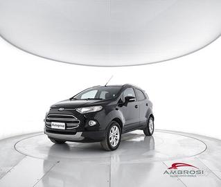 FORD EcoSport 1.5 TDCi 95 CV Titanium S - PER OP