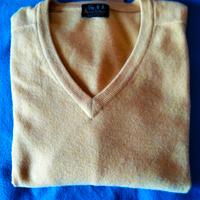 Pullover in puro Cashmere