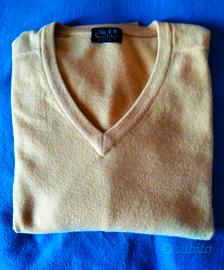 Pullover in puro Cashmere