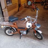 Benelli Motorella 1970