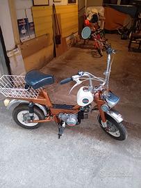 Benelli Motorella 1970