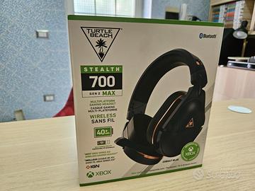 Turtle Beach Stealth 700 Gen2 Max - NUOVE