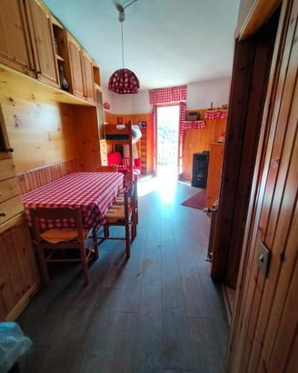 Casa in montagna filettino