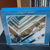 cd The Beatles 1967-1970 Raccolta Blu 
