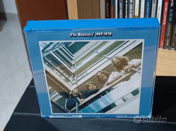 cd The Beatles 1967-1970 Raccolta Blu 