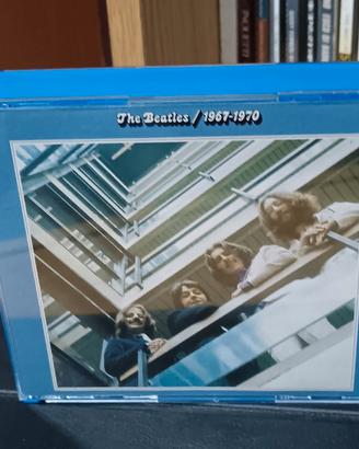 cd The Beatles 1967-1970 Raccolta Blu 