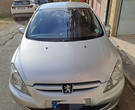 Peugeot 307 2.0 hdi
