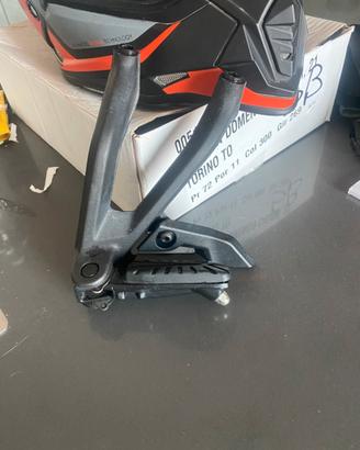 Pedalina posteriore sx ktm 390 adventure