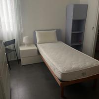 Singola con bagno privato