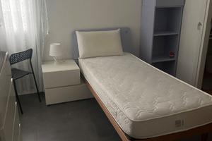 Singola con bagno privato