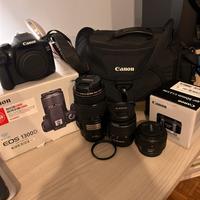 Canon EOS 1300D