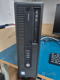hp helitedesk 800 g2