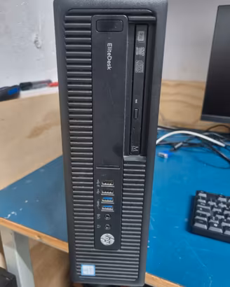 hp helitedesk 800 g2