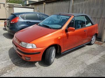 Punto Cabrio Bertoni 