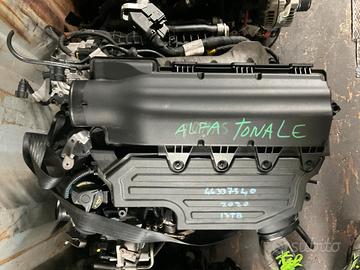 MOTORE ALFA ROMEO 46337540 1.3 TB 16V