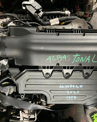MOTORE ALFA ROMEO 46337540 1.3 TB 16V