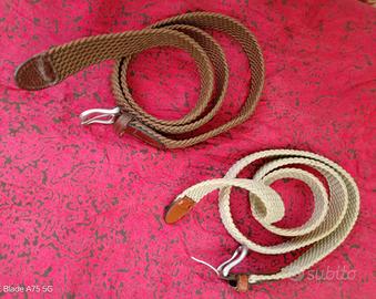 Cinture elastiche per uomo 