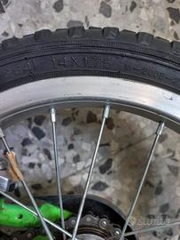 Bici bambino