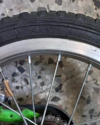 Bici bambino