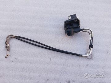 MOTORINO E CAVI EXUP YAMAHA FZ1 FAZER 2006 al 2016