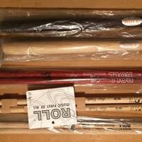 Bacchette Roll professionali per timbales