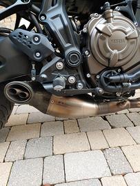 crossover moto