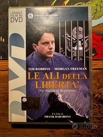 [DVD] Le ali della libertà (Frank Darabont)