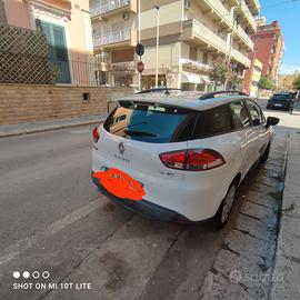Renault Clio sporter 