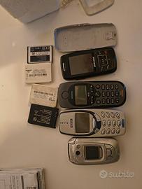 cellulari vintage 