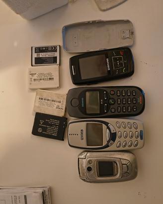 cellulari vintage 