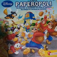 Gioco da tavolo Paperopoli