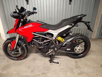 Ducati Hyperstrada 821 - 2013