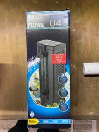 Filtro acquario Askoll Fluval U4