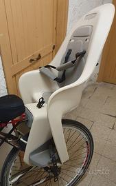 Seggiolino posteriore bicicletta Btwin