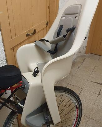 Seggiolino posteriore bicicletta Btwin