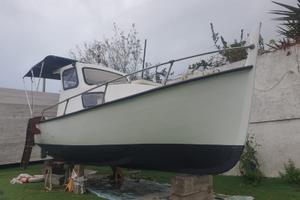 Gozzo Ruocco 7 metri