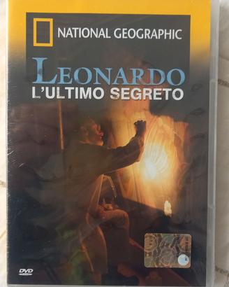 Leonardo, l'ultimo segreto. National Geographic