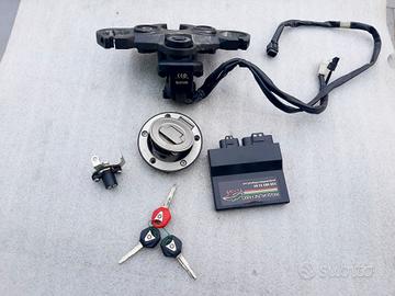 KIT AVVIAMENTO YAMAHA FZ8 DAL 2010 AL 2016