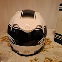 CASCO ARAI VIPER GT BANDA -  BLACK -  Taglia S